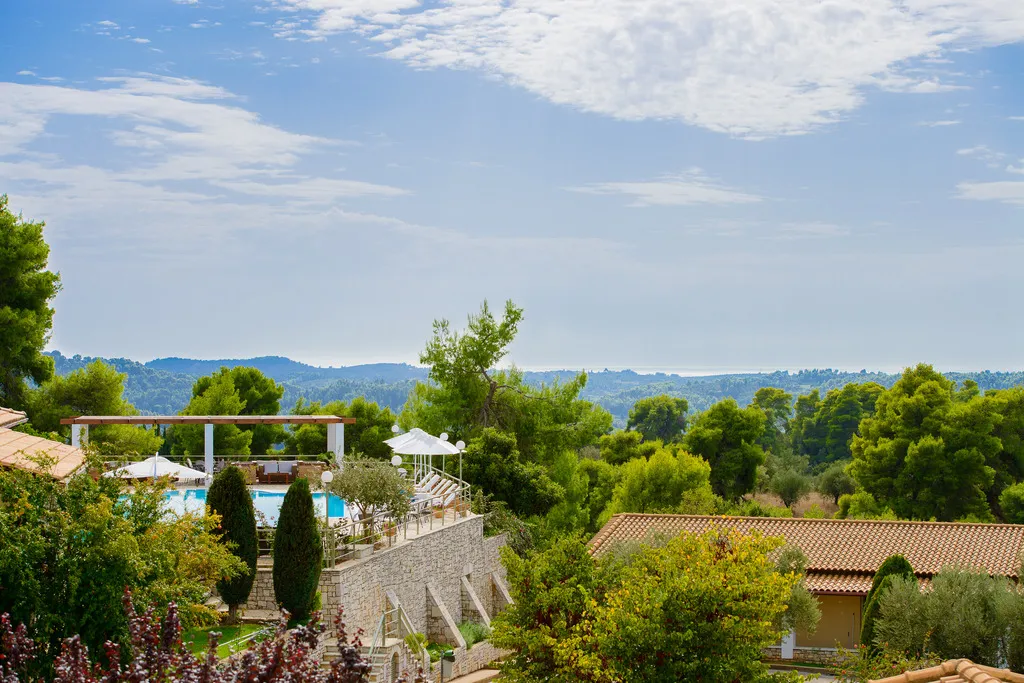 General view, Olympion Asty Hotel, Kalamata