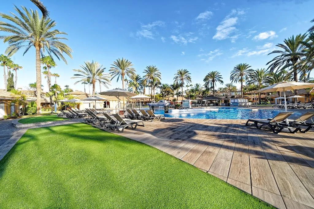 Pool, Dunas Suites & Villas Resort, Gran Canaria