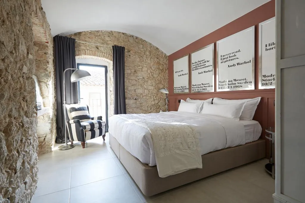 DOUBLE STANDARD Room, Llimona Suites, Costa Brava