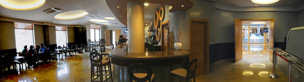 Bar, Cumbria Spa&Hotel, Madrid