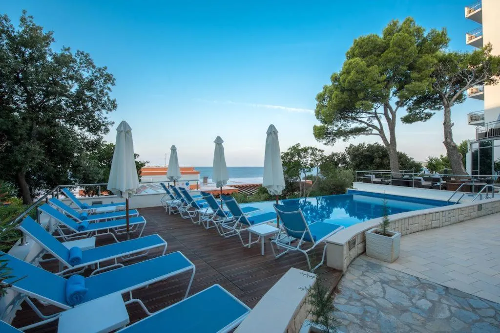 Pool, Royal Ariston, Dubrovnik
