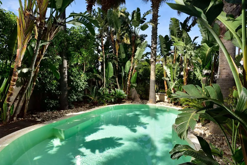 SUITE POOL VIEW Room, Minareto, Catania