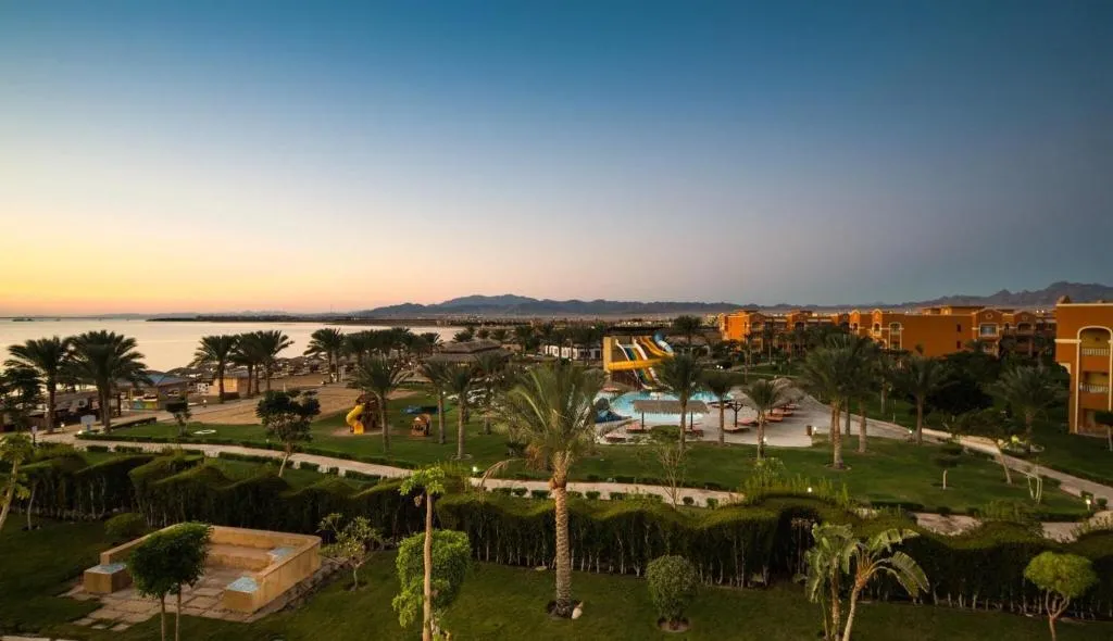 General view, Caribbean World, Red Sea Riviera