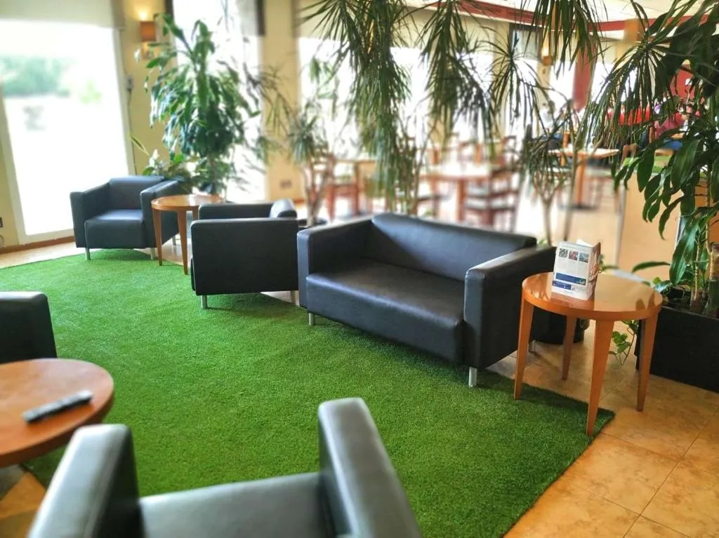 Lobby, Travelodge Barcelona del Vallès, Barcelona