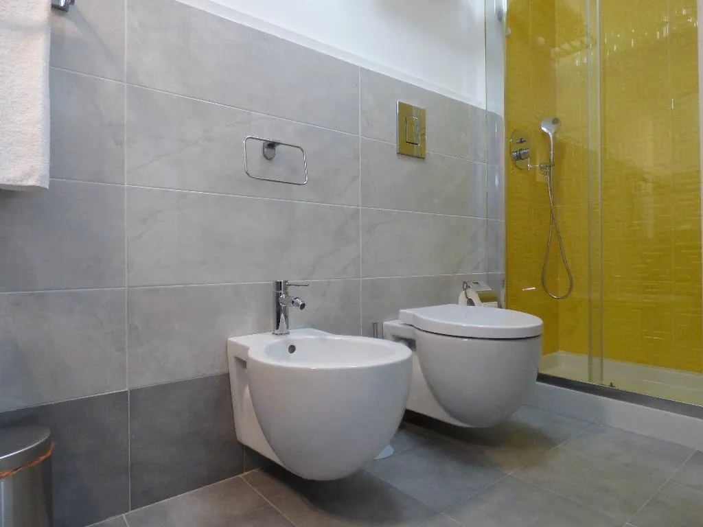 DOUBLE STANDARD Room, B&B Monteoliveto 33, Naples