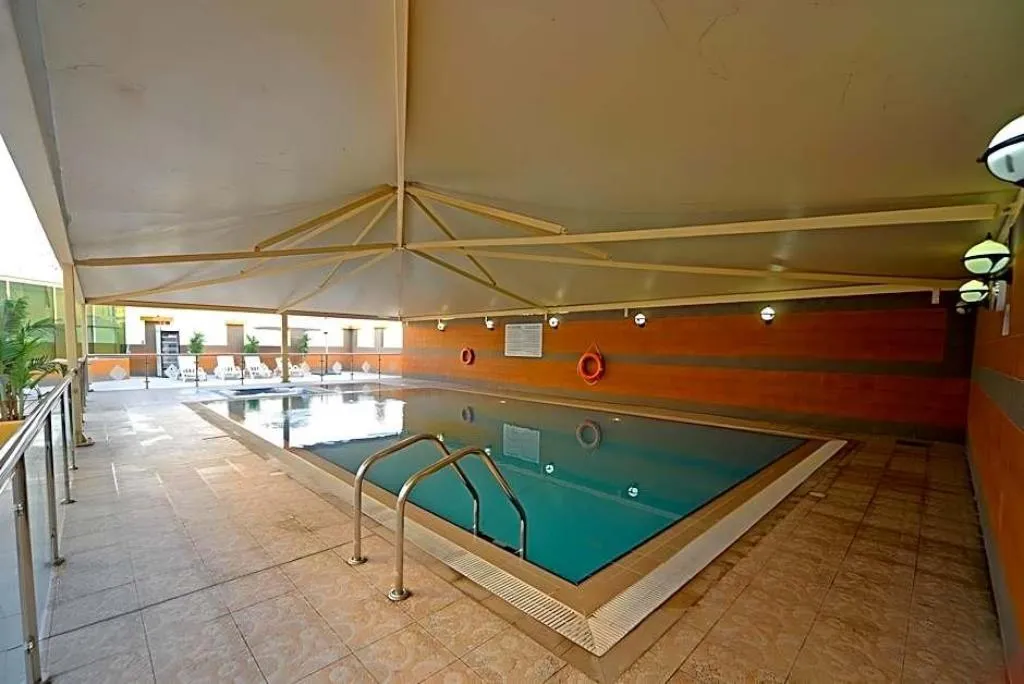 General view, Emirates Stars Hotel Apartments, Dubai
