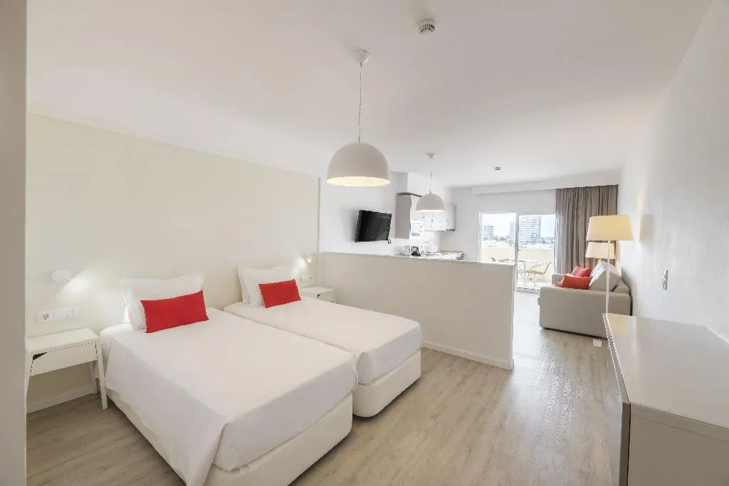 STUDIO PREMIUM SEA VIEW Room, AlvorMar Apartamentos Turisticos, Algarve