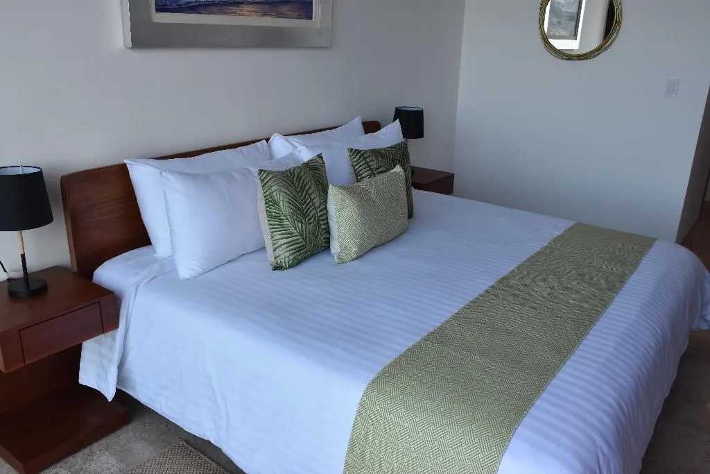 DOUBLE EXECUTIVE 2 DOUBLE BEDS Room, The Shore At 46th, Playa Del Carmen