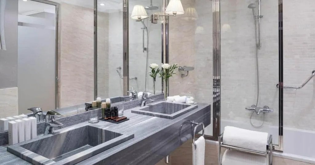 Room, The Level At Hotel Melia Castilla, Madrid