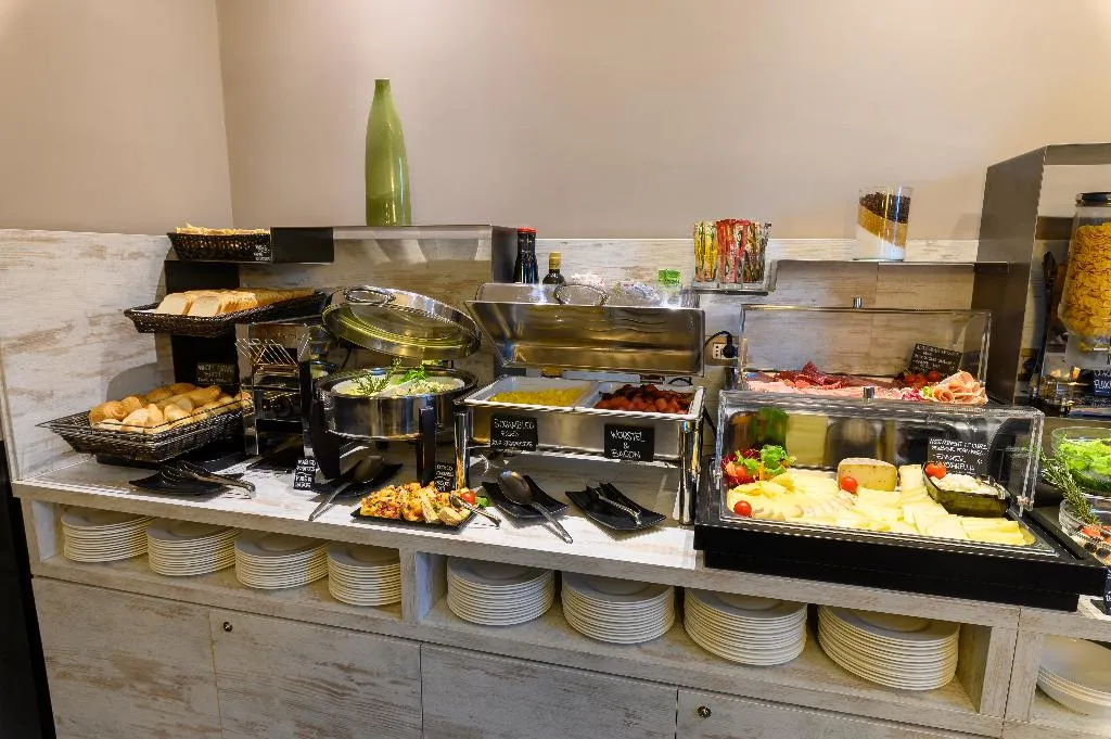 Bar, The Guardian Hotel, Rome