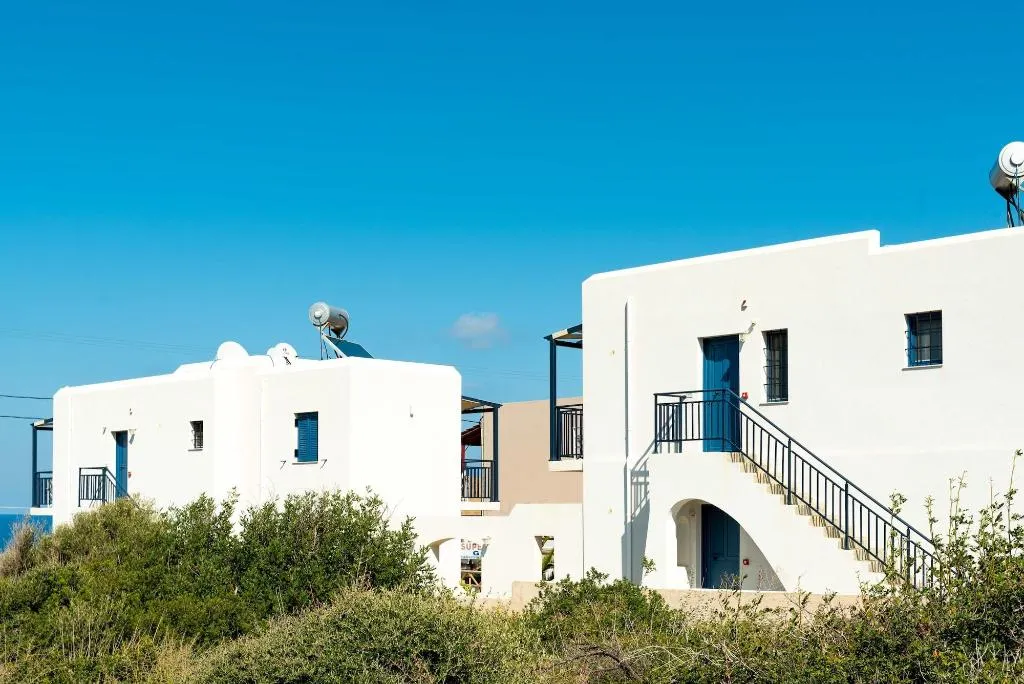 General view, Okirroi Villas and Apts, Crete