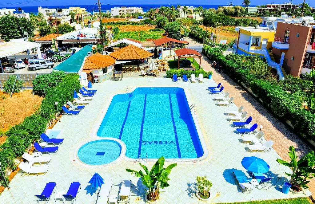 Sports and Entertainment, Vergas Beach, Crete