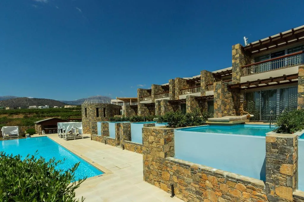 Room, Zeus Eleva Mirabello Bay, Crete