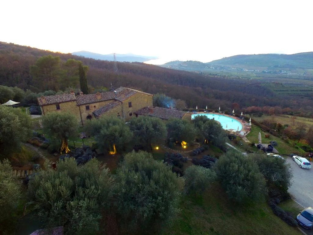 General view, EcoResort il Cantico della Natura, Perugia
