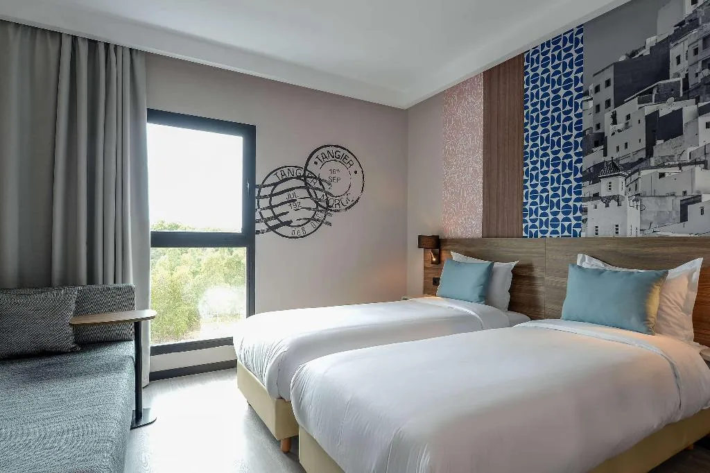 Room, Occidental Tanger, Tangier
