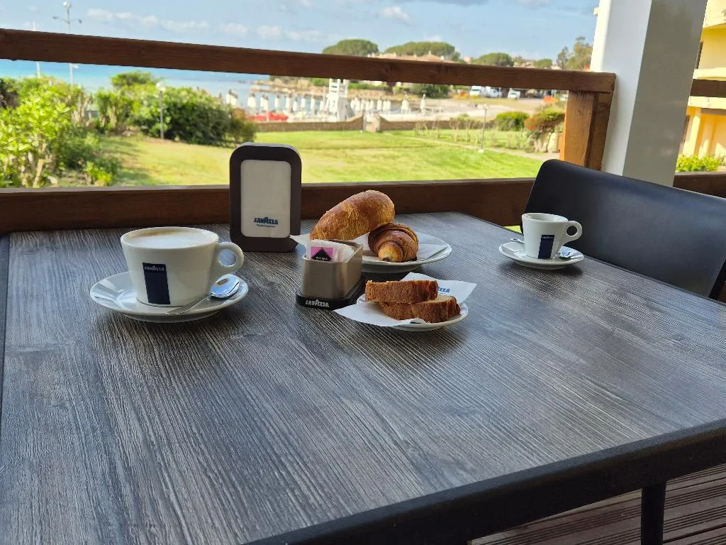 Bar, Castello, Olbia