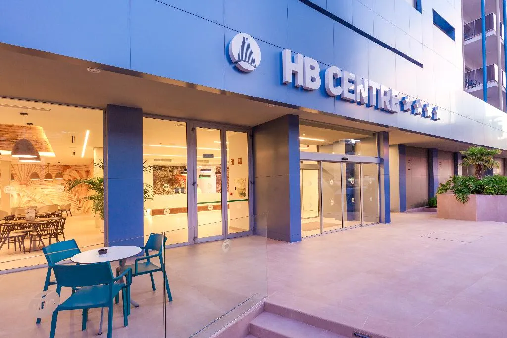 General view, Benidorm Centre Only Adult, Costa Blanca