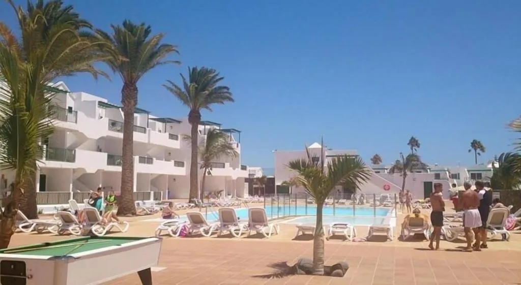 Pool, Acuario Sol, Lanzarote