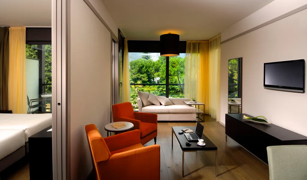 SUITE PREMIER Room, Grand Resort Du Lac Et Du Parc, Milan