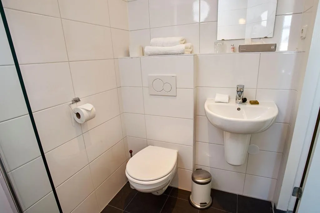 Room, Pension Homeland, Amsterdam