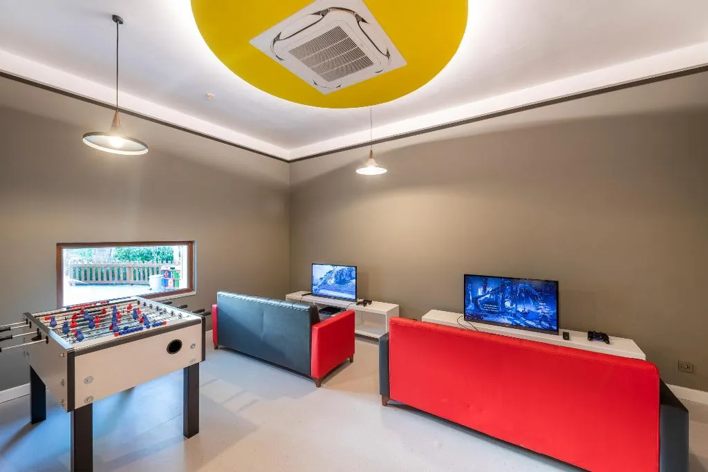 Sports and Entertainment, Kirman Arycanda Deluxe Resort, Antalya