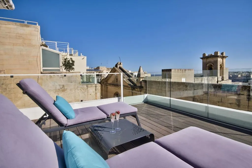 Room, Ursulino Valletta, Malta