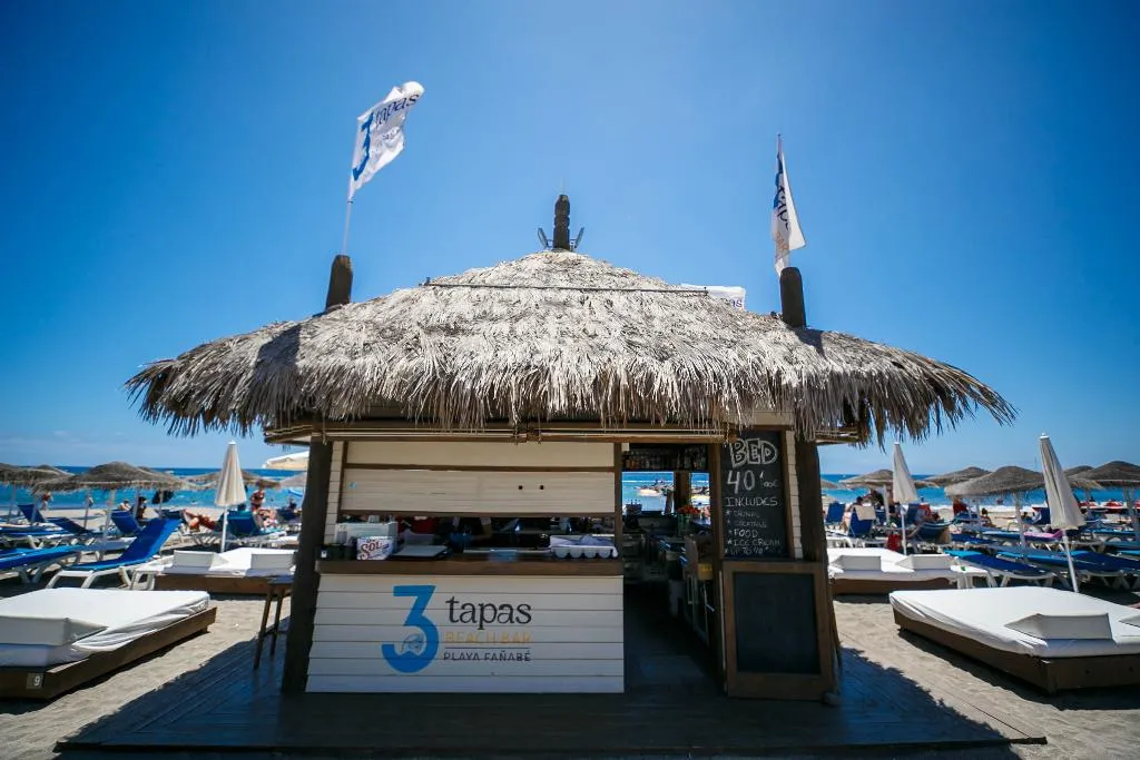 Bar, Los Olivos Beach Resort, Tenerife