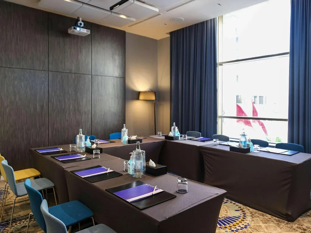Conferences, Novotel Tunis Lac, Tunisia