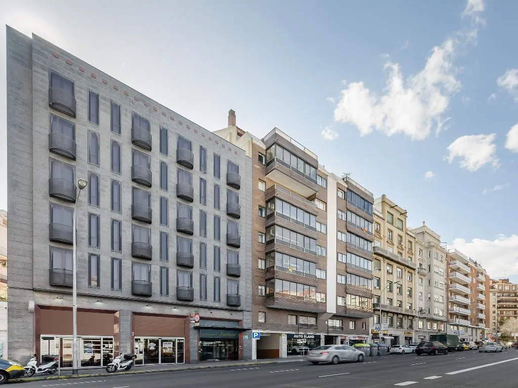 General view, Sunotel Junior, Barcelona