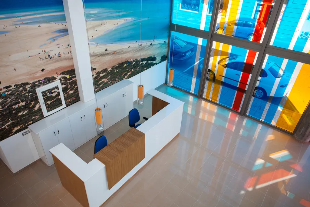 Lobby, Tao Morro Jable, Fuerteventura