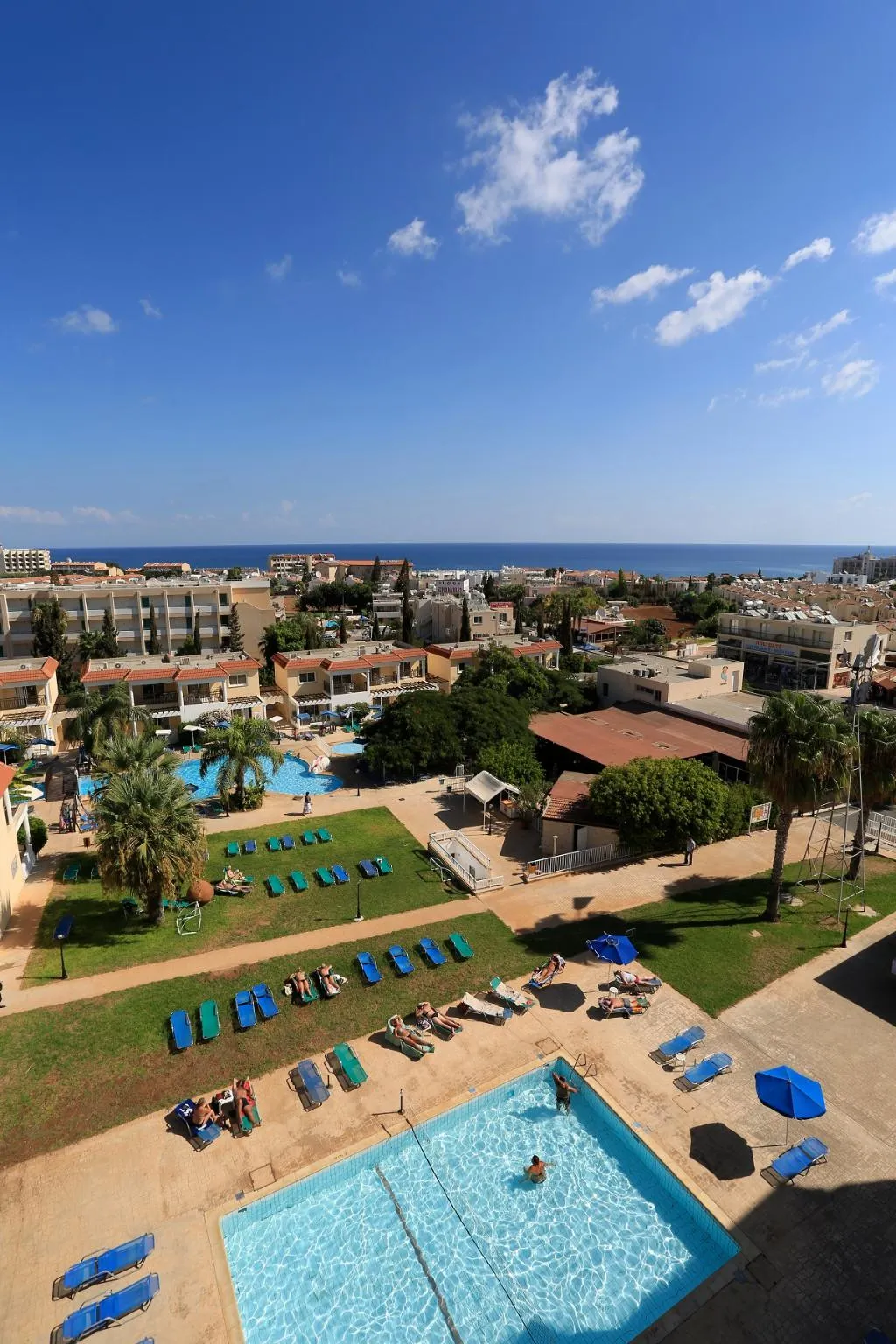 Pool, Sun Palace Protaras Waterpark Resort, Cyprus