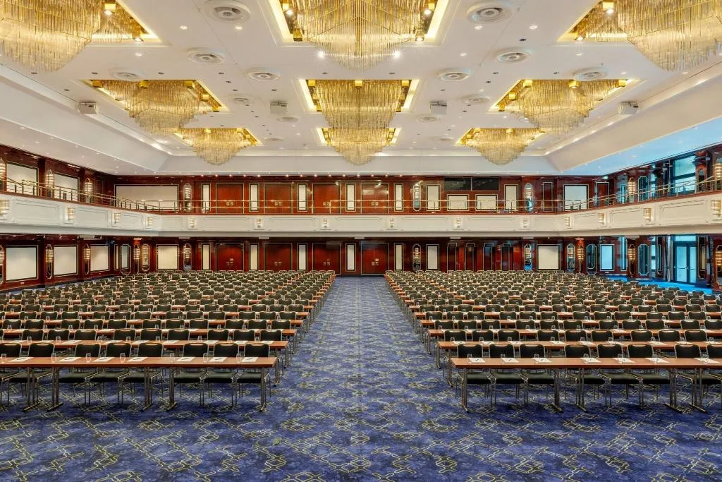 Conferences, JW Marriott Hotel Berlin, Berlin