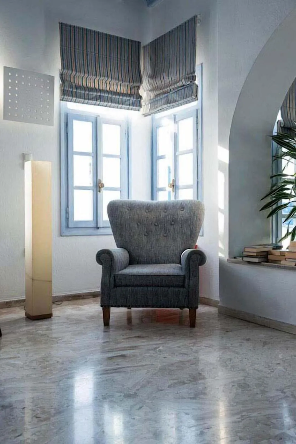 Lobby, Poseidon (JMK), Mykonos