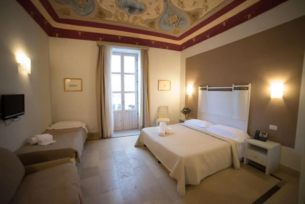 Room, Hotel Gargallo, Catania