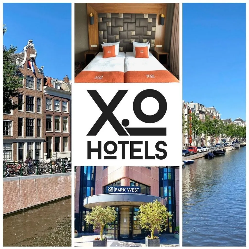 General view, Xo Hotels Park West, Amsterdam