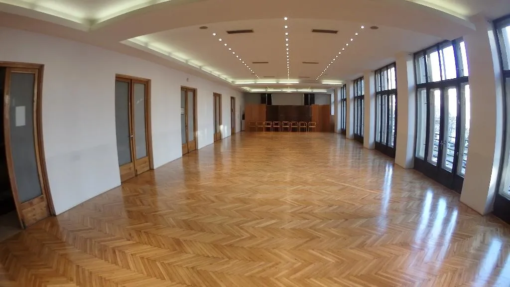 Conferences, Legie, Prague