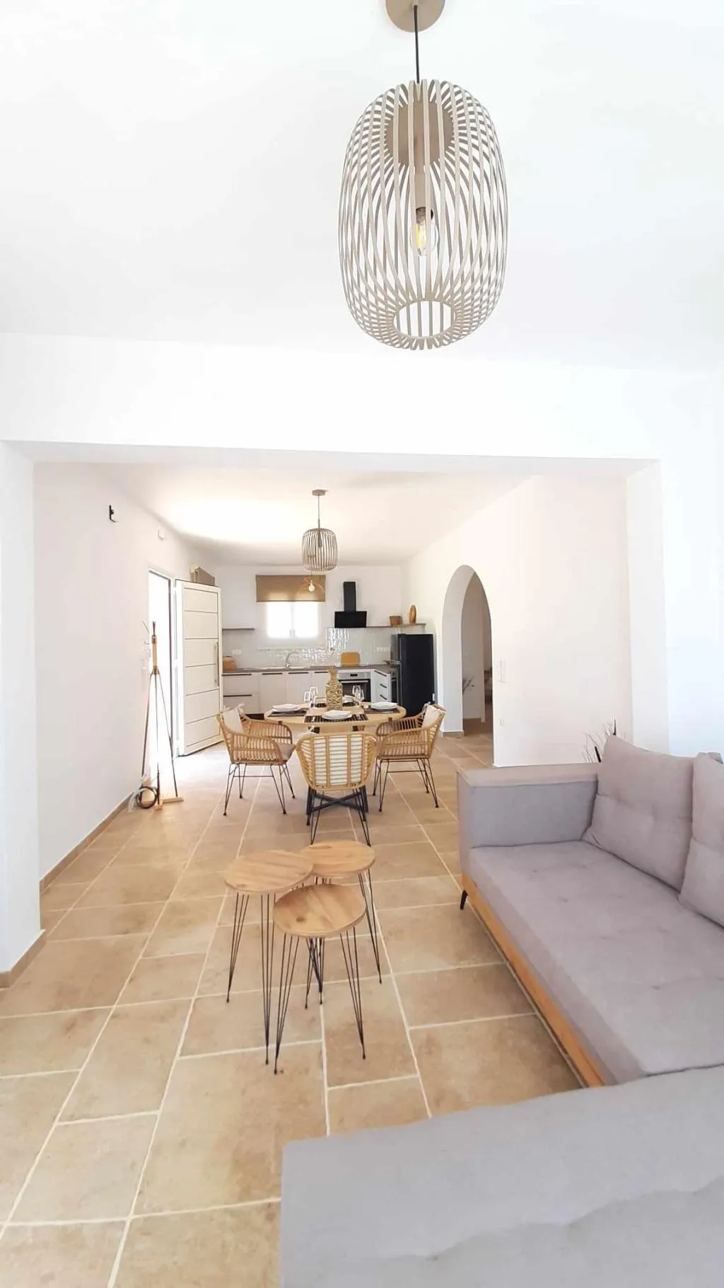 HOUSE TWO BEDROOMS ONE BATHROOM Room, Roza studios, Corfu