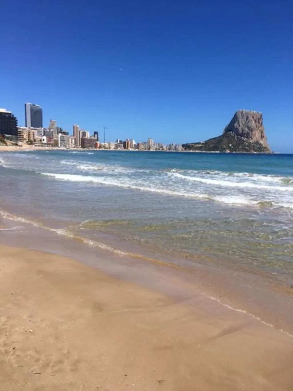Beach, Turmalina, Costa Blanca