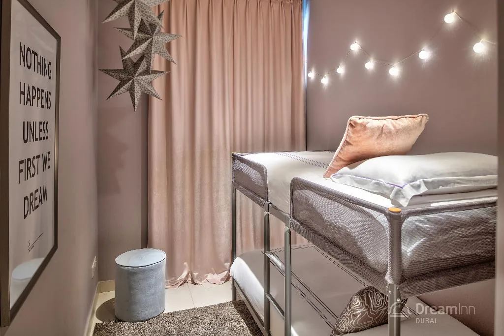 APARTMENT THREE BEDROOMS Room, Dream Inn Dubai Apartments - City Walk, Dubai