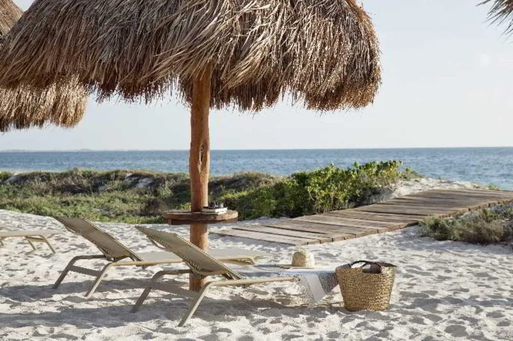 Beach, Finest Playa Mujeres by The Excellence Collection, Cancun Area