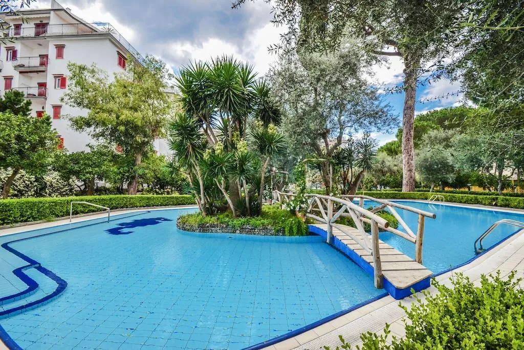 Pool, Sorrento Pool &Suites, Naples