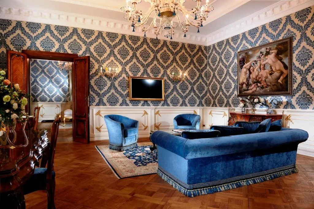 SUITE LUXURY Room, Ai Reali Hotel, Venice
