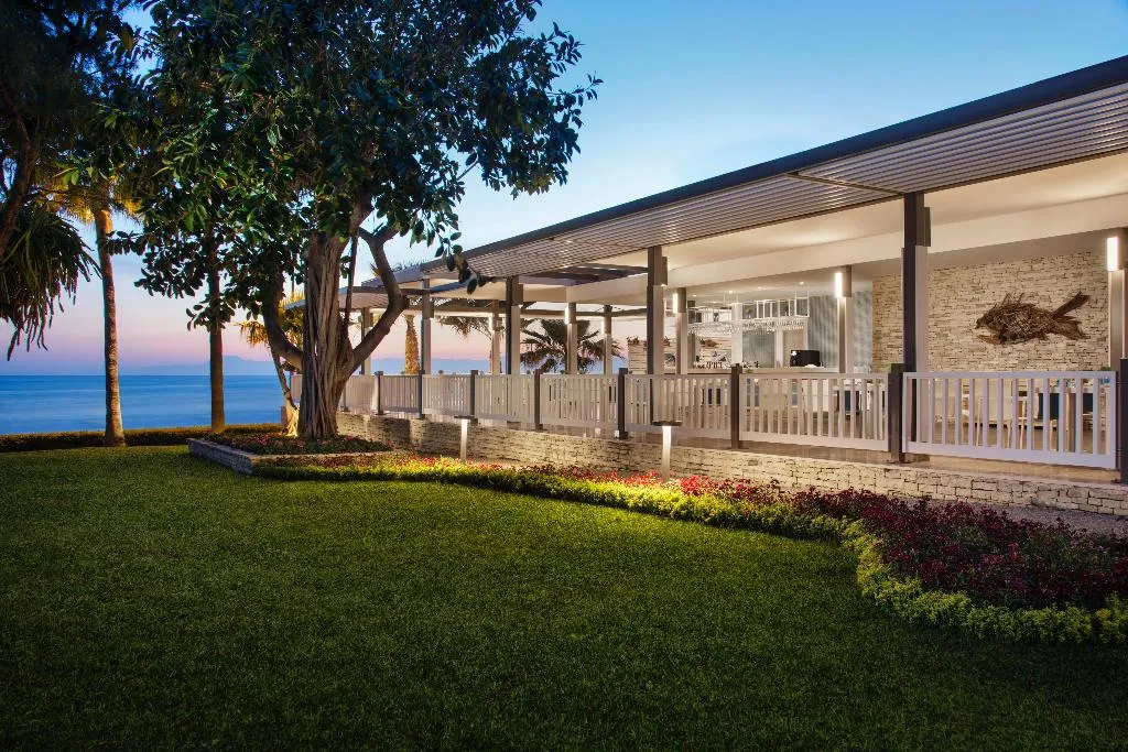 Restaurant, Acanthus Cennet Barut Collection, Antalya