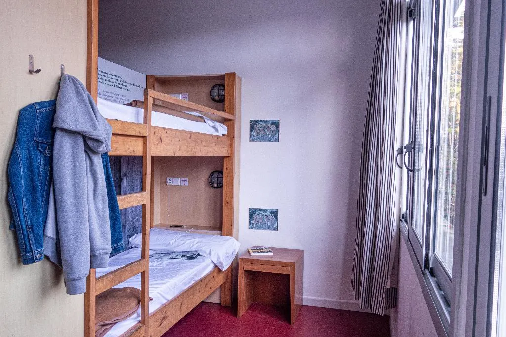 Bed in dormitory STANDARD Room, Inout Hostel, Barcelona