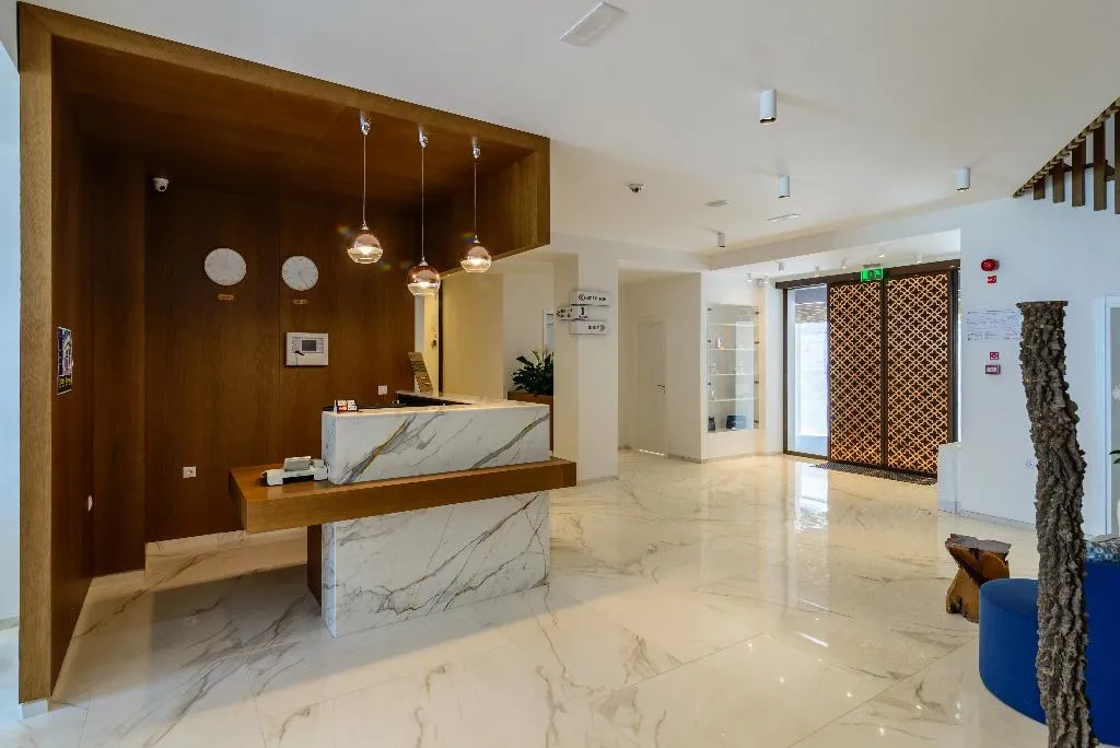 Lobby, HVD Nympha Adults Only, Varna