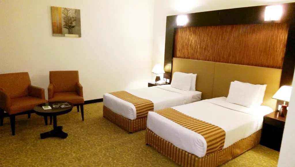 Double or Twin STANDARD Room, Aryana, Dubai