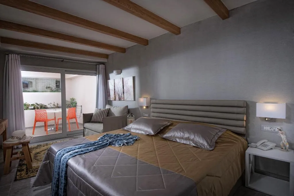 Room, Omiros Boutique Hotel (Adults Only), Crete