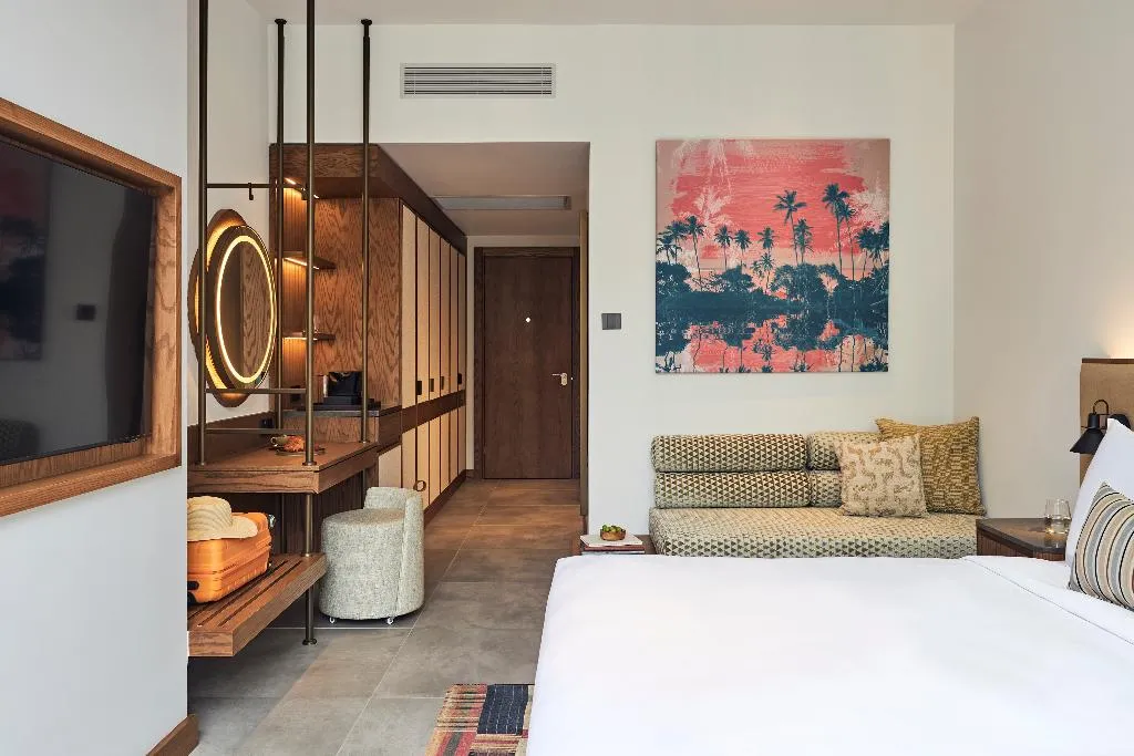 DOUBLE KING SIZE BED Room, Hyde Bodrum ALL INCLUSIVE, Bodrum