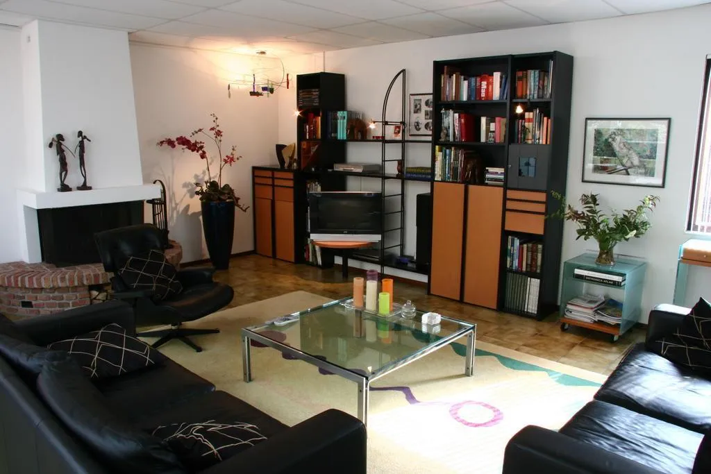 General view, Apostrophe B&B, Amsterdam