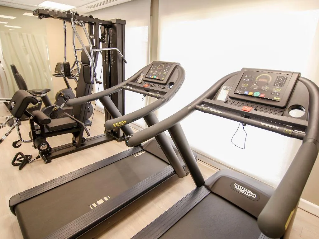 Sports and Entertainment, Novotel Tunis Lac, Tunisia